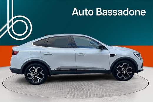Renault Arkana vaihtoauto