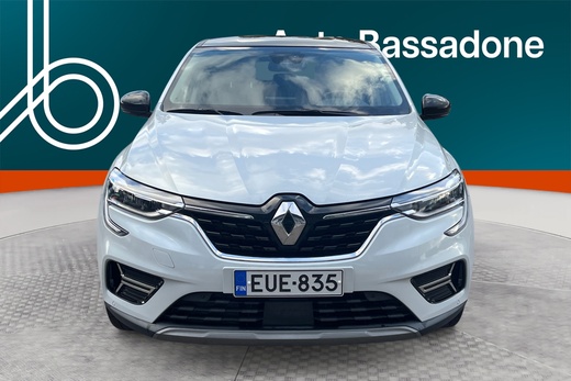 Renault Arkana vaihtoauto