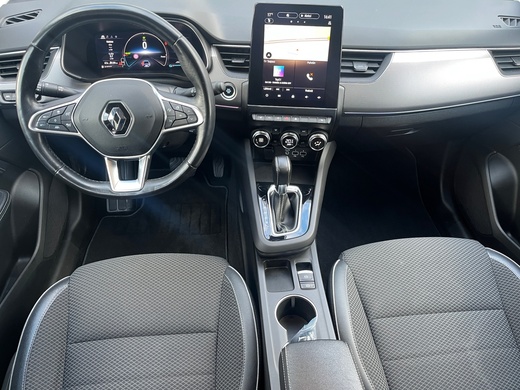 Renault Arkana vaihtoauto