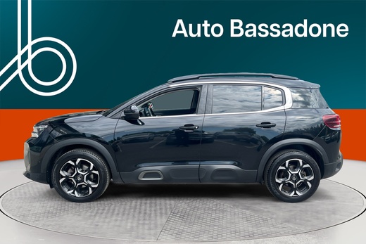 Citroën C5 Aircross vaihtoauto