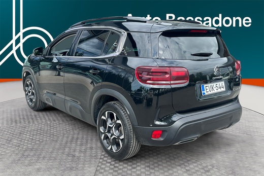 Citroën C5 Aircross vaihtoauto