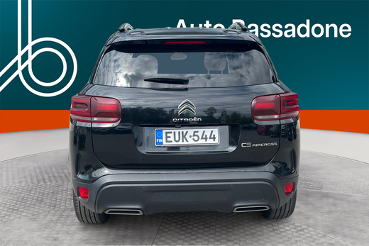 Citroën C5 Aircross vaihtoauto