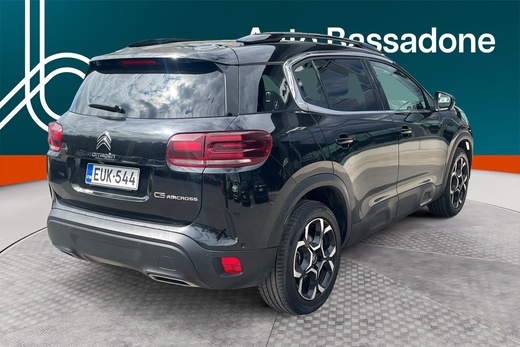 Citroën C5 Aircross vaihtoauto