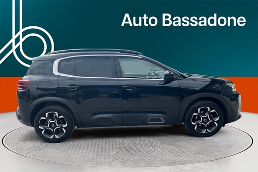 Citroën C5 Aircross vaihtoauto