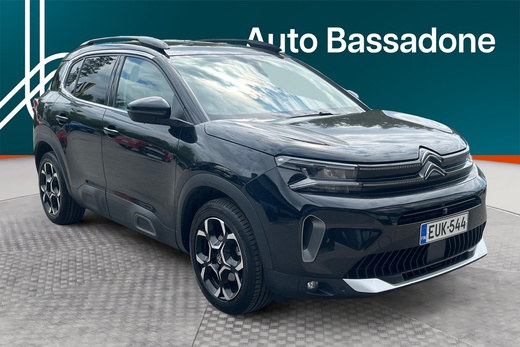 Citroën C5 Aircross vaihtoauto