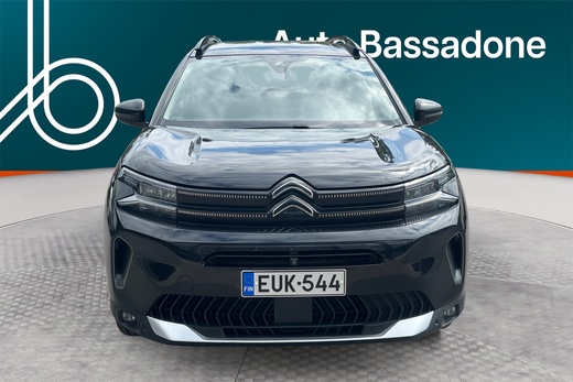 Citroën C5 Aircross vaihtoauto