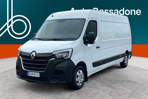 Renault Master vaihtoauto
