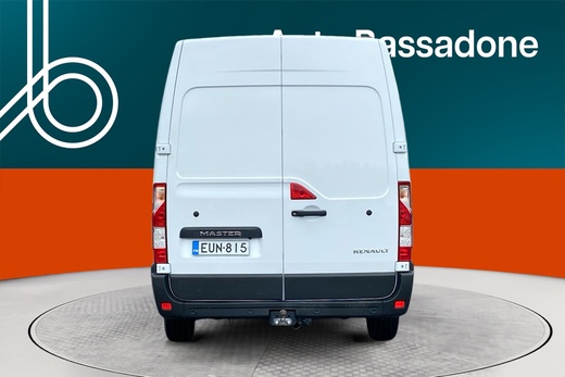 Renault Master vaihtoauto