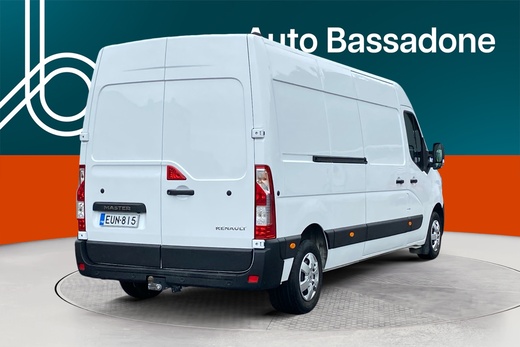 Renault Master vaihtoauto