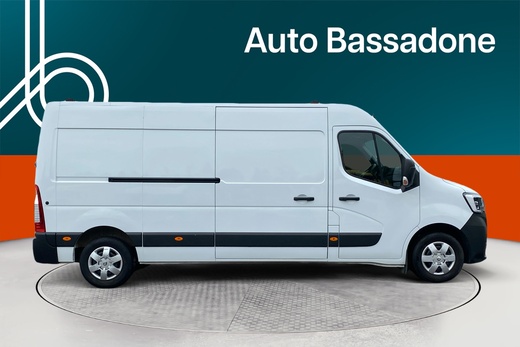 Renault Master vaihtoauto