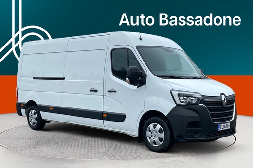 Renault Master vaihtoauto