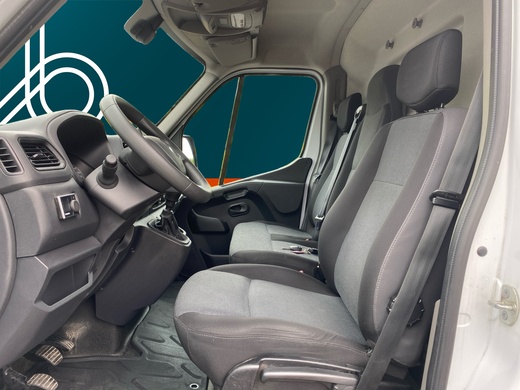 Renault Master vaihtoauto