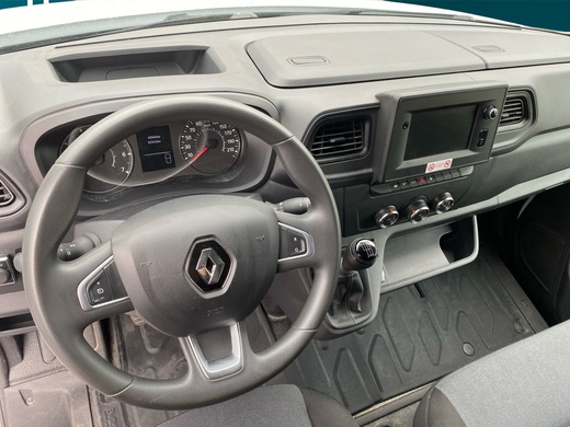 Renault Master vaihtoauto