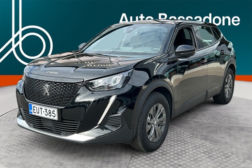 Peugeot e-2008 vaihtoauto
