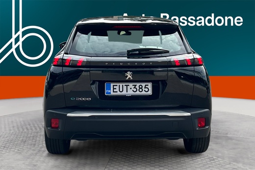Peugeot e-2008 vaihtoauto