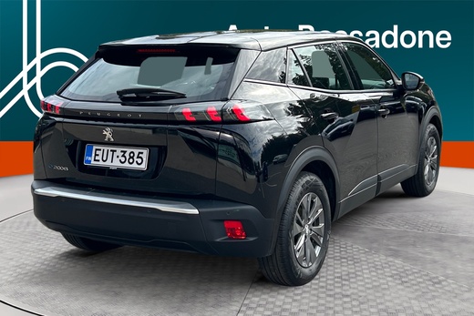 Peugeot e-2008 vaihtoauto