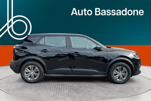 Peugeot e-2008 vaihtoauto