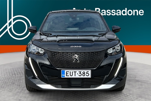 Peugeot e-2008 vaihtoauto