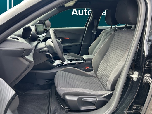 Peugeot e-2008 vaihtoauto