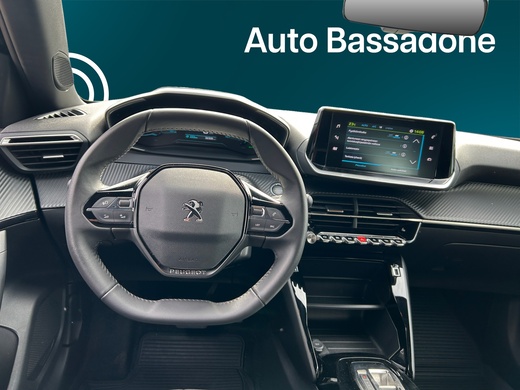 Peugeot e-2008 vaihtoauto