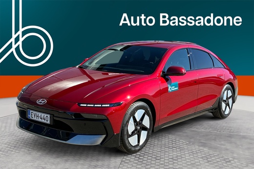 Hyundai IONIQ 6 vaihtoauto