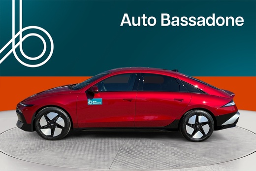 Hyundai IONIQ 6 vaihtoauto