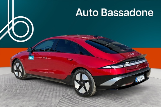 Hyundai IONIQ 6 vaihtoauto