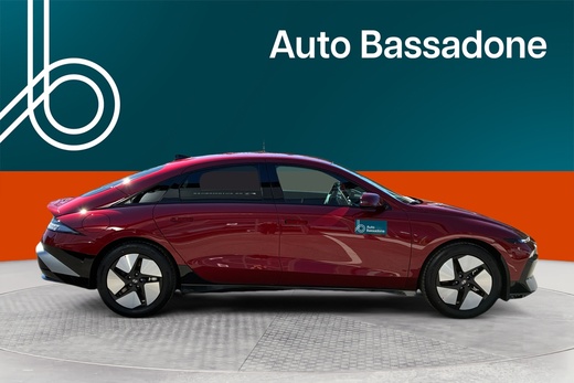 Hyundai IONIQ 6 vaihtoauto