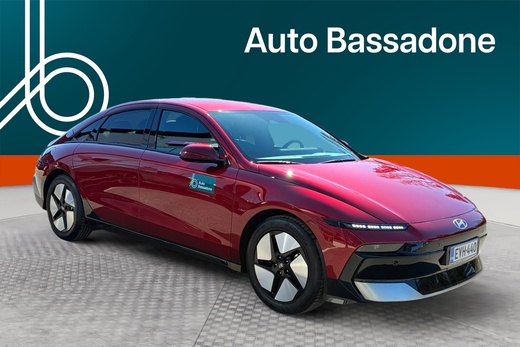 Hyundai IONIQ 6 vaihtoauto