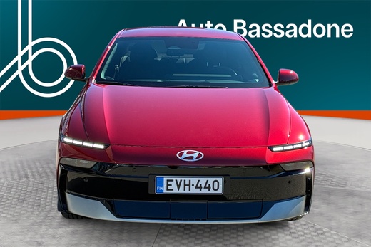 Hyundai IONIQ 6 vaihtoauto
