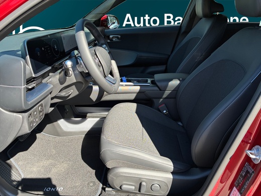 Hyundai IONIQ 6 vaihtoauto