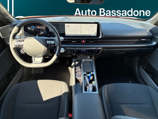 Hyundai IONIQ 6 vaihtoauto