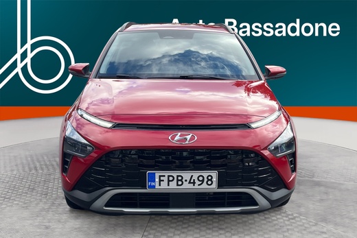 Hyundai Bayon vaihtoauto