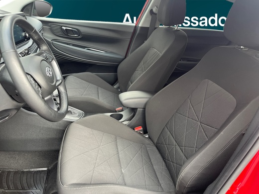 Hyundai Bayon vaihtoauto