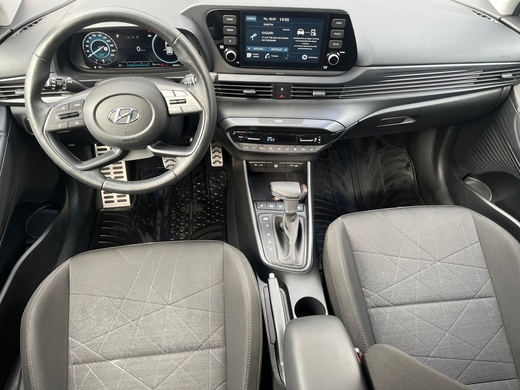 Hyundai Bayon vaihtoauto