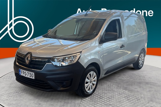Renault Express vaihtoauto