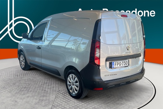 Renault Express vaihtoauto