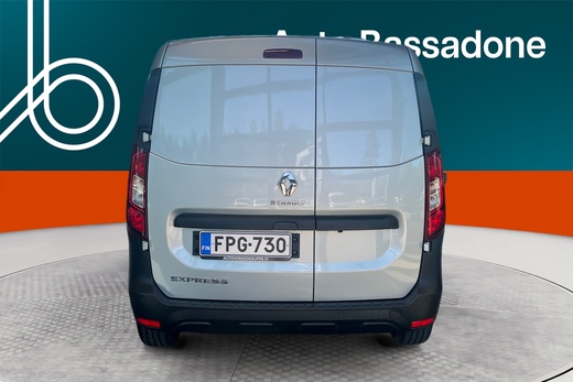 Renault Express vaihtoauto