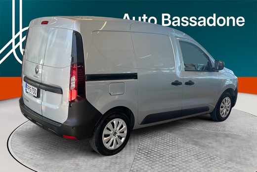 Renault Express vaihtoauto