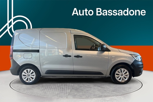 Renault Express vaihtoauto