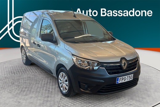 Renault Express vaihtoauto