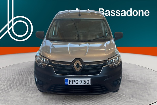 Renault Express vaihtoauto