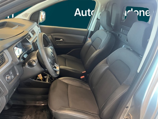 Renault Express vaihtoauto