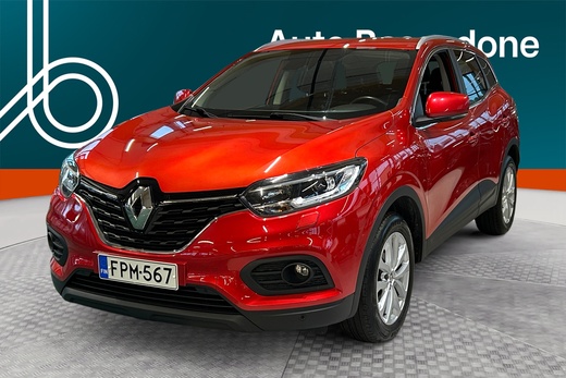 Renault Kadjar vaihtoauto