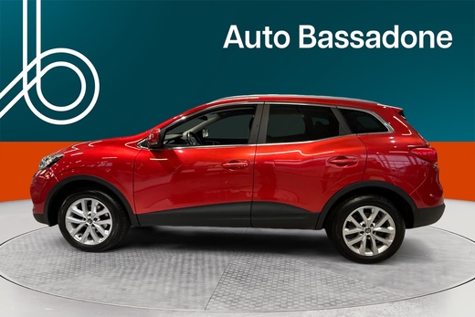 Renault Kadjar vaihtoauto