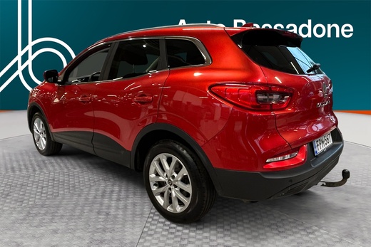 Renault Kadjar vaihtoauto