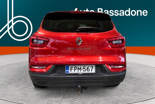 Renault Kadjar vaihtoauto