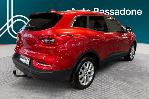 Renault Kadjar vaihtoauto