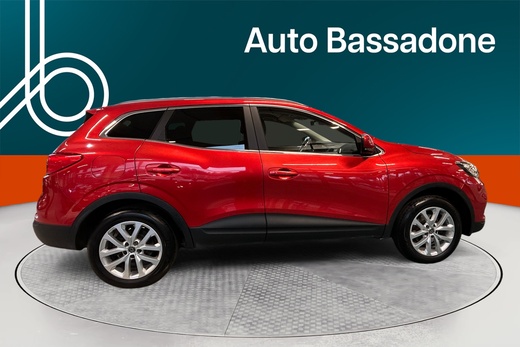 Renault Kadjar vaihtoauto