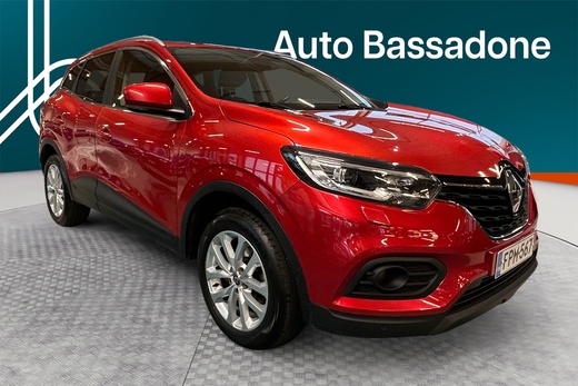Renault Kadjar vaihtoauto